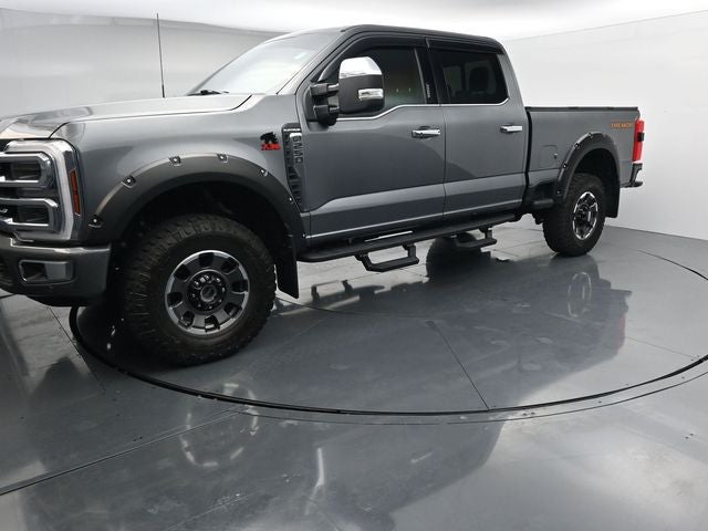 2024 Ford F-250SD Platinum