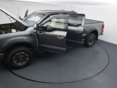 2024 Ford F-250SD Platinum