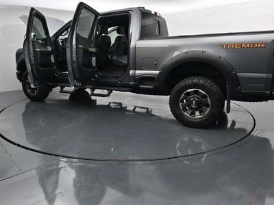 2024 Ford F-250SD Platinum