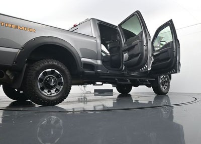 2024 Ford F-250SD Platinum
