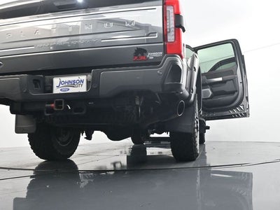 2024 Ford F-250SD Platinum