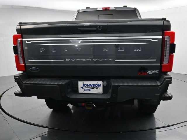 2024 Ford F-250SD Platinum