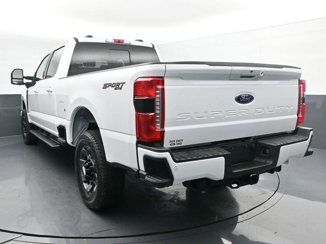 2024 Ford F-250SD Lariat