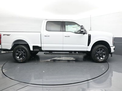 2024 Ford F-250SD Lariat