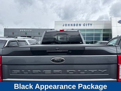 2022 Ford F-250SD Lariat