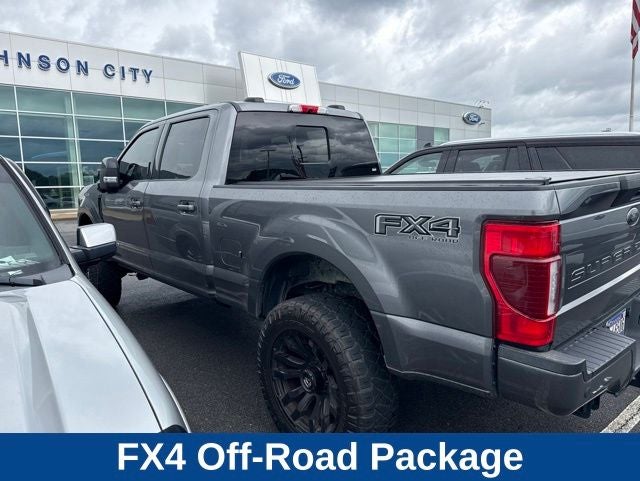 2022 Ford F-250SD Lariat