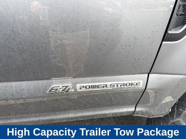 2022 Ford F-250SD Lariat