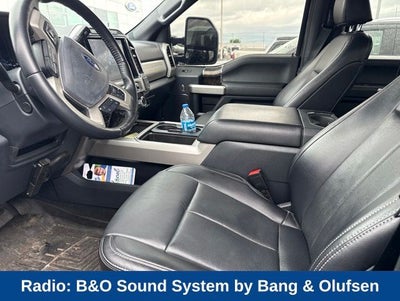 2022 Ford F-250SD Lariat