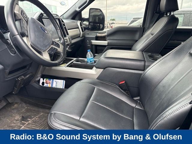 2022 Ford F-250SD Lariat