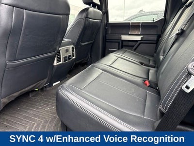 2022 Ford F-250SD Lariat