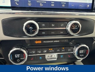 2022 Ford F-250SD Lariat
