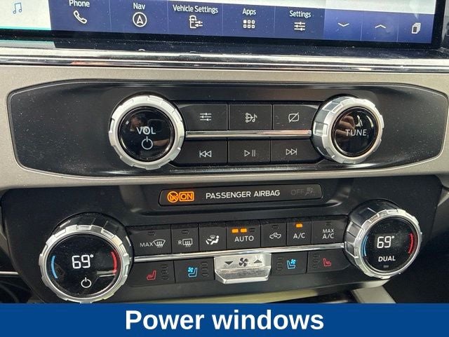 2022 Ford F-250SD Lariat
