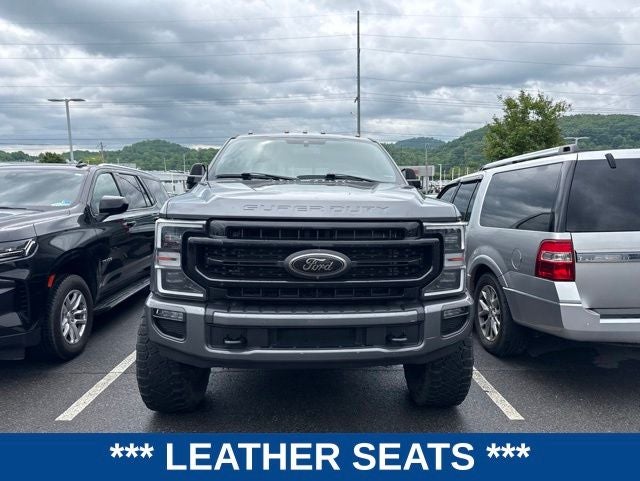 2022 Ford F-250SD Lariat