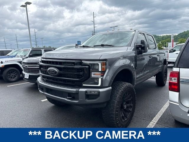 2022 Ford F-250SD Lariat