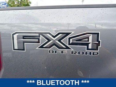 2022 Ford F-250SD Lariat