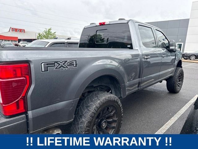 2022 Ford F-250SD Lariat