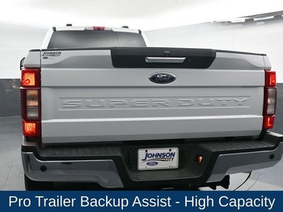 2021 Ford F-250SD XLT