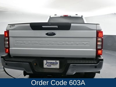 2021 Ford F-250SD XLT