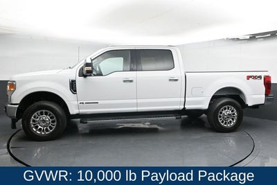 2021 Ford F-250SD XLT