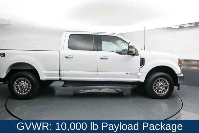 2021 Ford F-250SD XLT