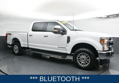 2021 Ford F-250SD XLT
