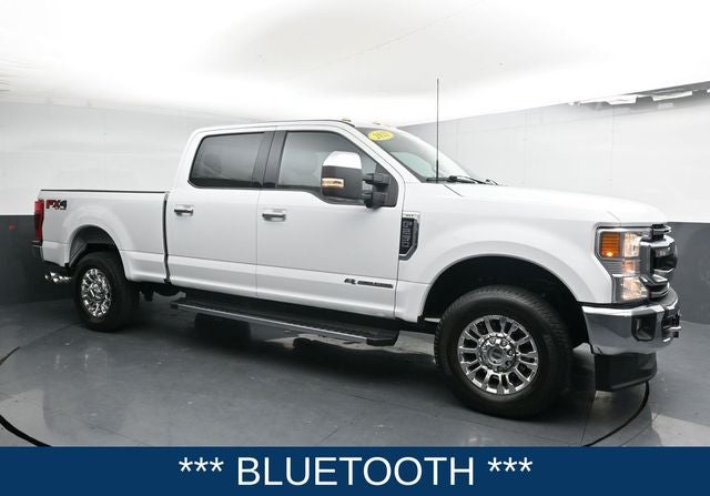 2021 Ford F-250SD XLT