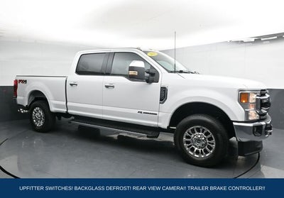 2021 Ford F-250SD XLT