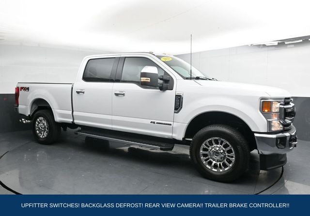 2021 Ford F-250SD XLT