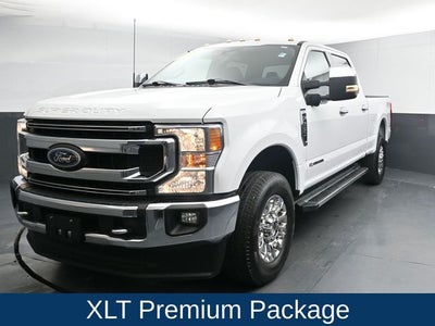 2021 Ford F-250SD XLT