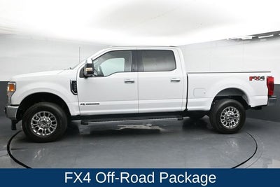 2021 Ford F-250SD XLT