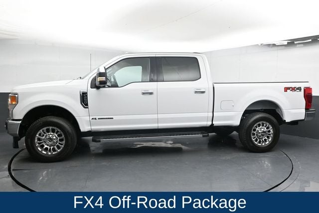 2021 Ford F-250SD XLT