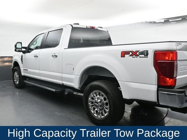 2021 Ford F-250SD XLT