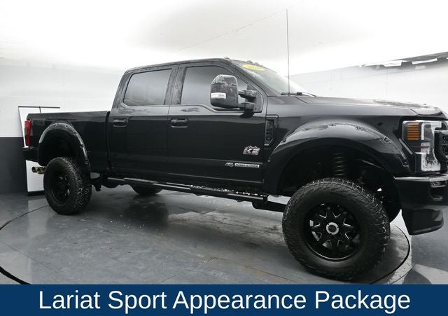 2020 Ford F-250SD Lariat