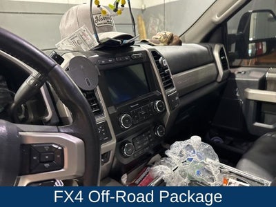 2020 Ford F-250SD Lariat