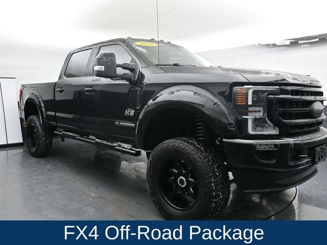 2020 Ford F-250SD Lariat