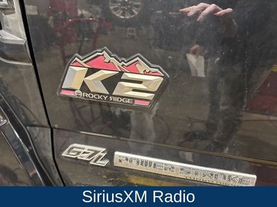 2020 Ford F-250SD Lariat