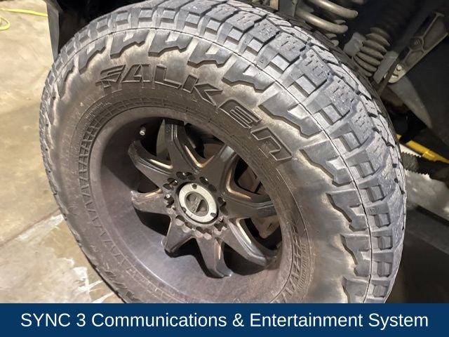 2020 Ford F-250SD Lariat