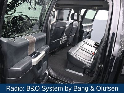 2020 Ford F-250SD Lariat