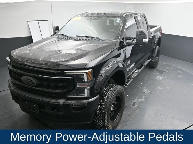 2020 Ford F-250SD Lariat
