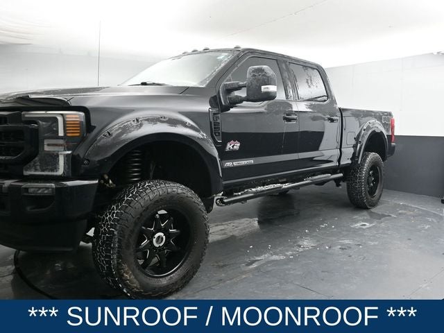 2020 Ford F-250SD Lariat