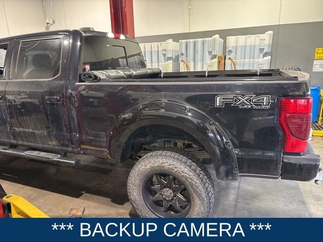 2020 Ford F-250SD Lariat