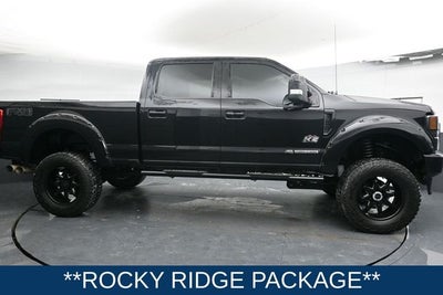 2020 Ford F-250SD Lariat