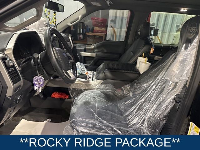 2020 Ford F-250SD Lariat