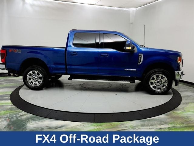 2022 Ford F-250SD Lariat