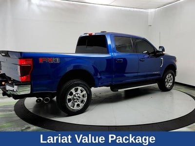 2022 Ford F-250SD Lariat