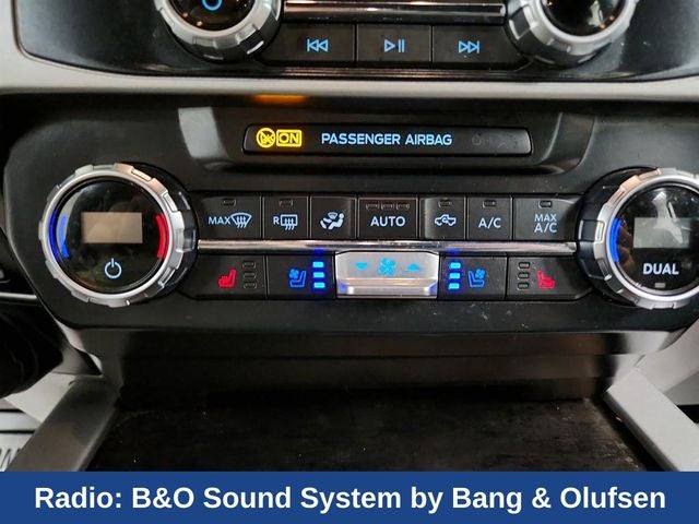 2022 Ford F-250SD Lariat