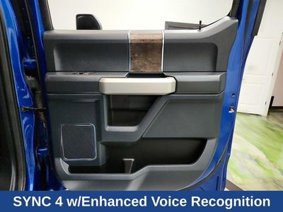 2022 Ford F-250SD Lariat