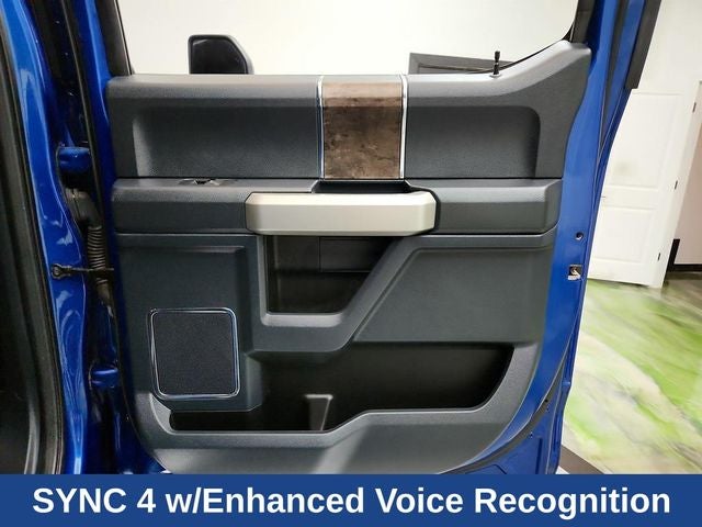 2022 Ford F-250SD Lariat