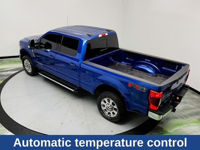 2022 Ford F-250SD Lariat