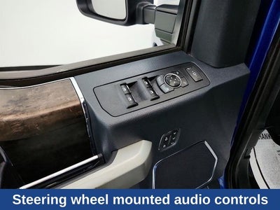 2022 Ford F-250SD Lariat